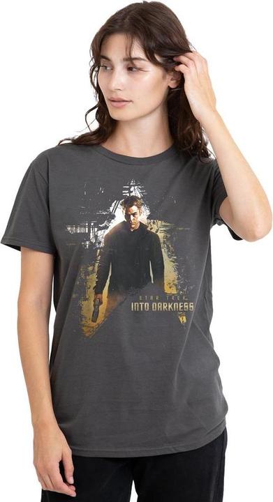 Produktbild Star Trek: Into Darkness Dark Hero TShirt (M)