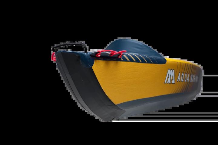 Actual product image Aqua Marina Tomahawk AIR-K 440 High Pressure Speed Kayak 2-Person