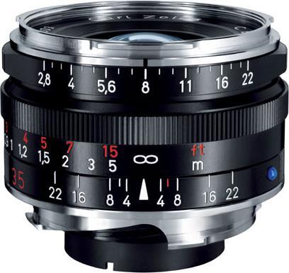 Actual product image Zeiss C Biogon T* 2.8/35 ZM Leica M-Mount (Leica M, full size)