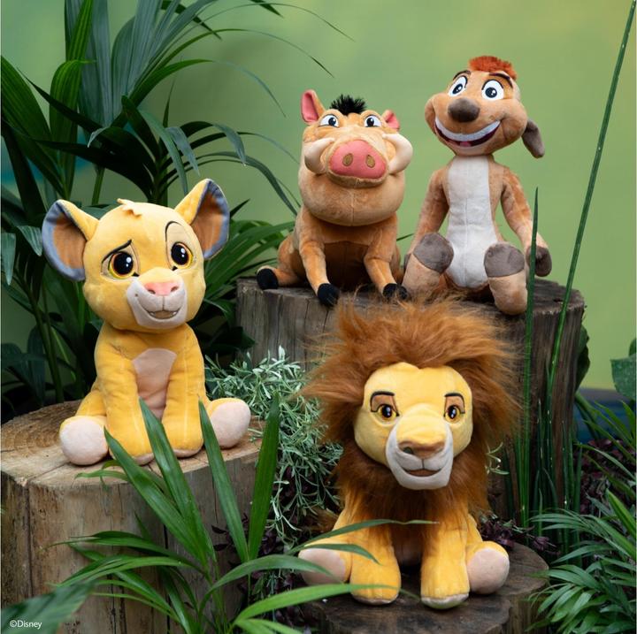 Immagine prodotto Simba Disney Re Leone 30°, Mufasa, 25 cm (25 cm)