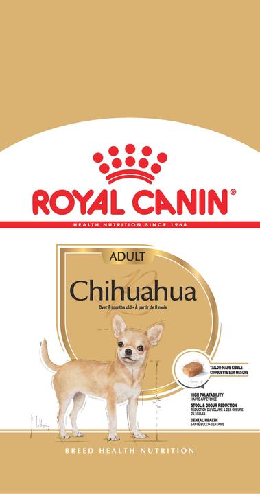 Produktbild Royal Canin Adult Chihuahua (Adult, 1 Stk., 1500 g)