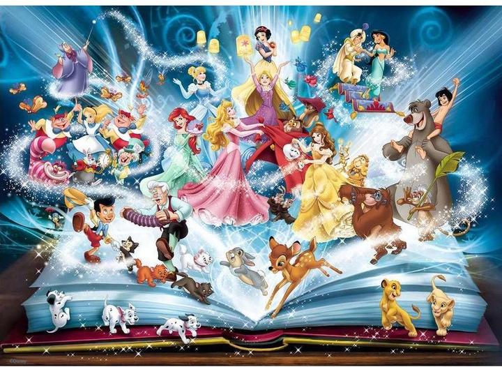 Produktbild Ravensburger Disney's magisches Märchenbuch (1500 Teile)