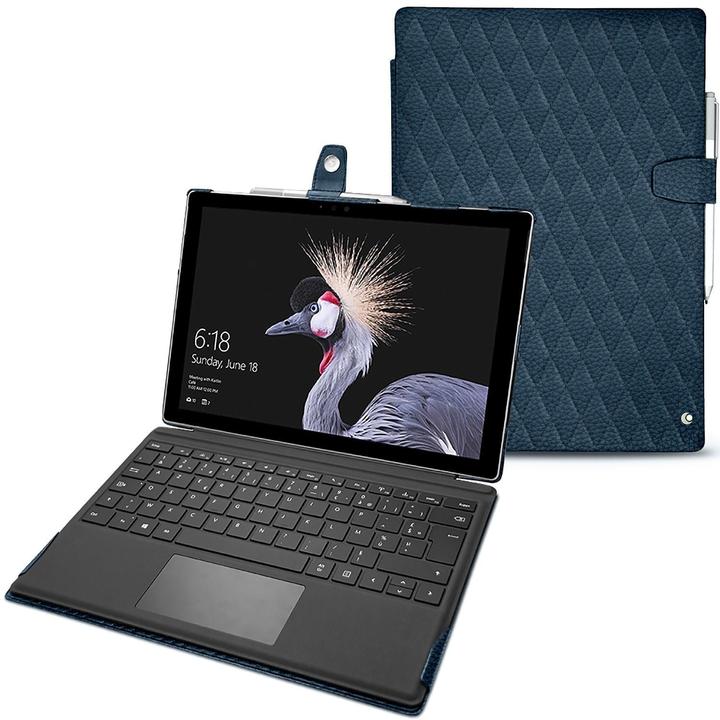 Actual product image Noreve Leather case (12.30", Microsoft)