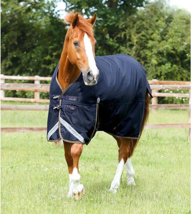 Produktbild Premier Equine Winteroutdoor- Regendecke Titan Original 100 g (191 cm)