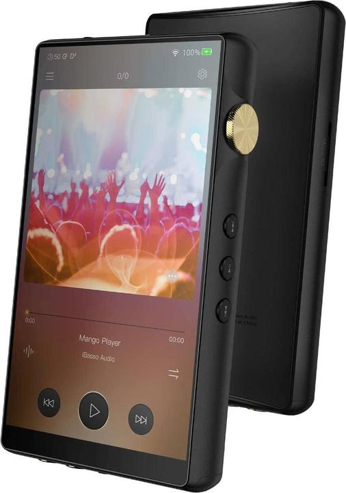 Image du produit iBasso DX240 (64 Go)