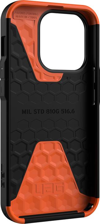 Produktbild UAG Civilian Case (Apple iPhone 14 Pro)