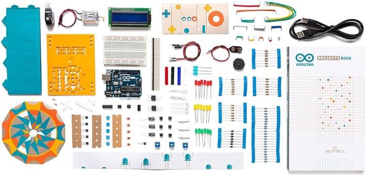 Produktbild Arduino Starter Kit Deutsch