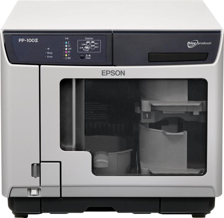 Produktbild Epson Discproducer PP-50II - Disk-Kopiergerät (Farbe)