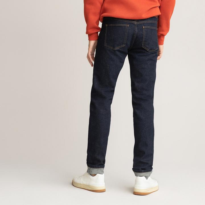Actual product image La Redoute Collections Slim-fit jeans (58)