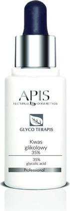 Produktbild Apis Natural Cosmetics Apis - Glyco Terapis Glycolic Acid 35% (Peeling, 30 ml)