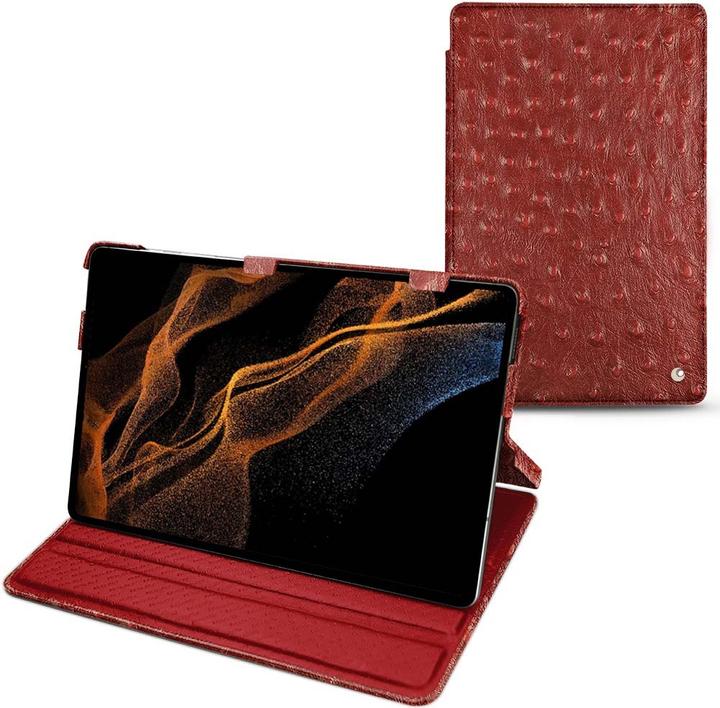 Image du produit Noreve Coque en cuir à rabat horizontal (Galaxy Tab S8+)