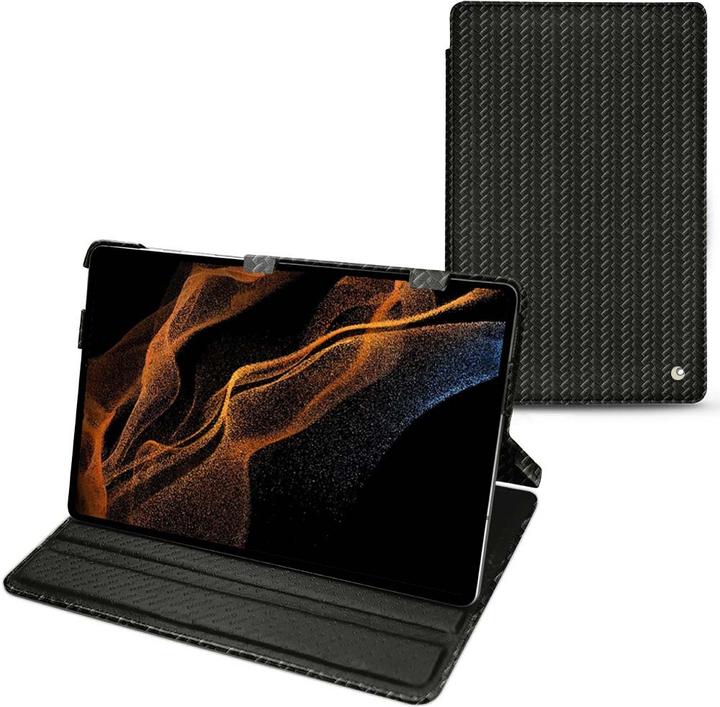 Abaca nero ( Noir / Black)