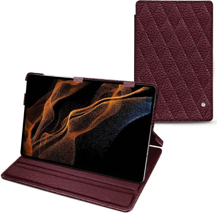Immagine prodotto Noreve Cover in pelle orizzontale (Galaxy Tab S8+)