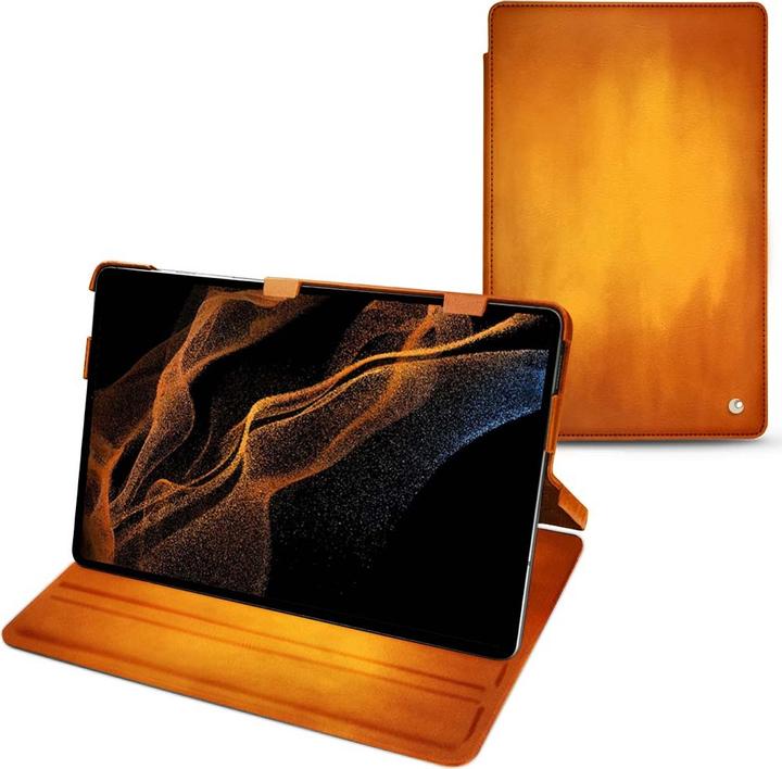 Orange Patine