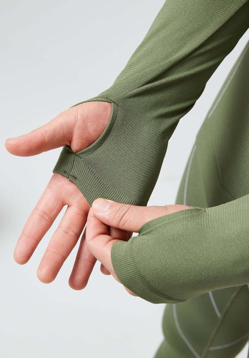 Produktbild Snocks Thermounterwäsche Herren mit Daumenloch (XL)