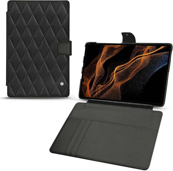 Actual product image Noreve Leather wallet with horizontal flap (Galaxy Tab S8+)