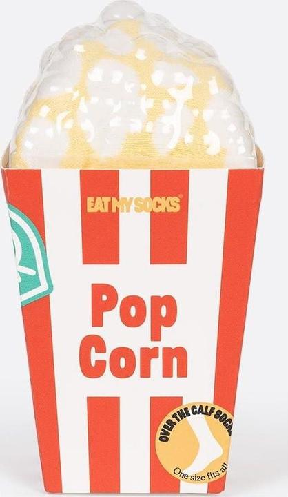 Produktbild Eat My Socks Pop Corn (Einzelpack, One Size)