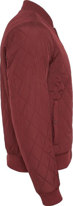 Actual product image Urban Classics Diamond Quilt Nylon Jacket (XXL)
