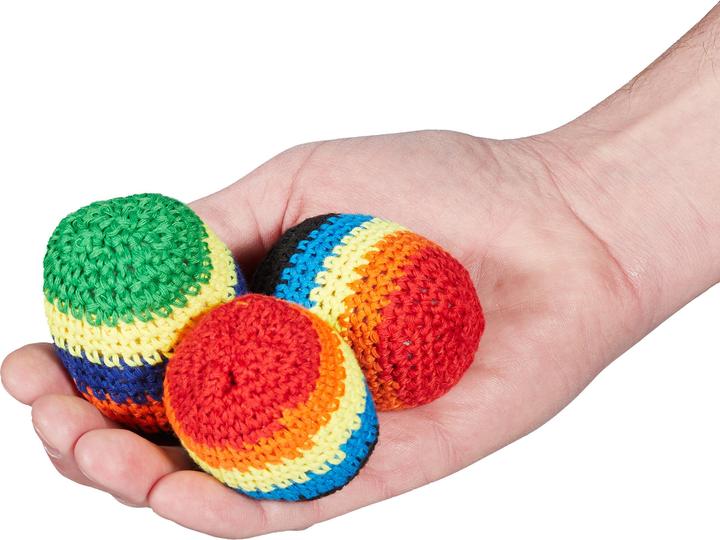 Actual product image Relaxdays 10x Kickball