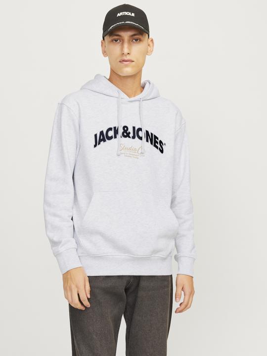 Immagine prodotto Jack & Jones Jorbronx Arch Big Sweat Hood Ln (XS)