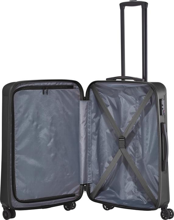 Produktbild Travelite Bali 4 Rollen Kofferset 3-teilig (193 l, XL (ab 115l))