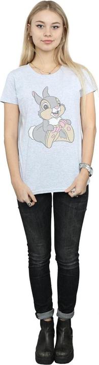 Actual product image Disney Womens/Ladies Thumper T-Shirt (XL)