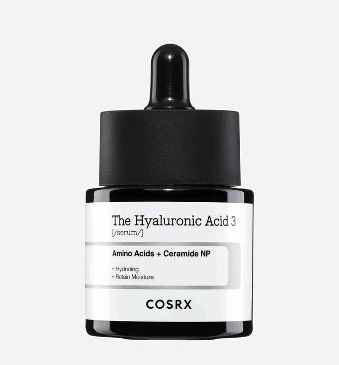 Produktbild Cosrx Pure Hyaluronic Acid 3% Serum for Fine Lines and Wrinkles 0.67 fl.oz / 20 ml (20 ml)
