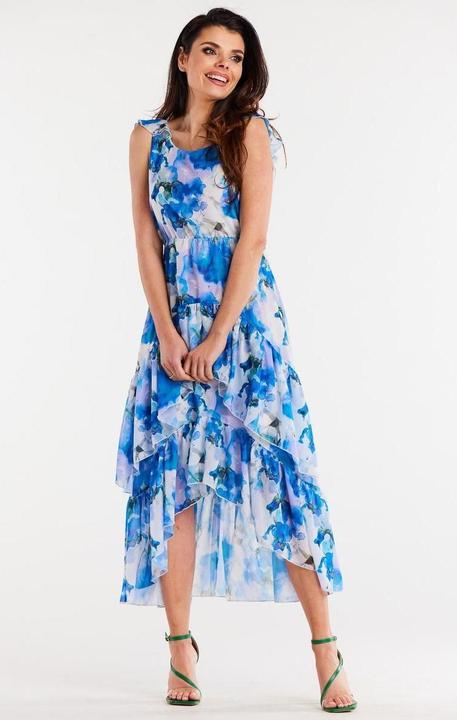 Actual product image Awama Everyday dress model (S)