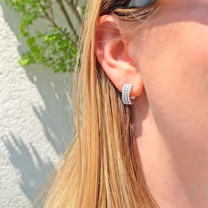 Immagine prodotto Candy Creoles Paz, Argento 925 (Argento 925)