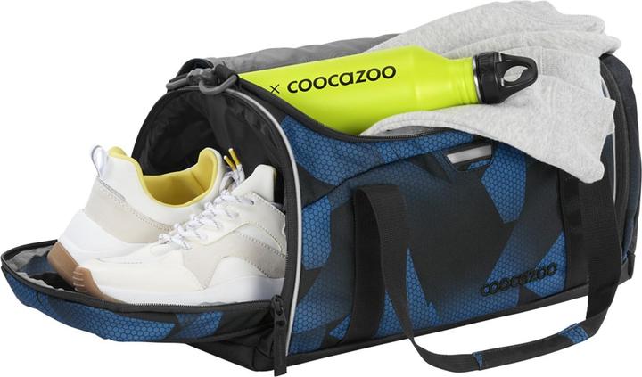 Image du produit Coocazoo Sac de sport, Electric Ice (20 l)