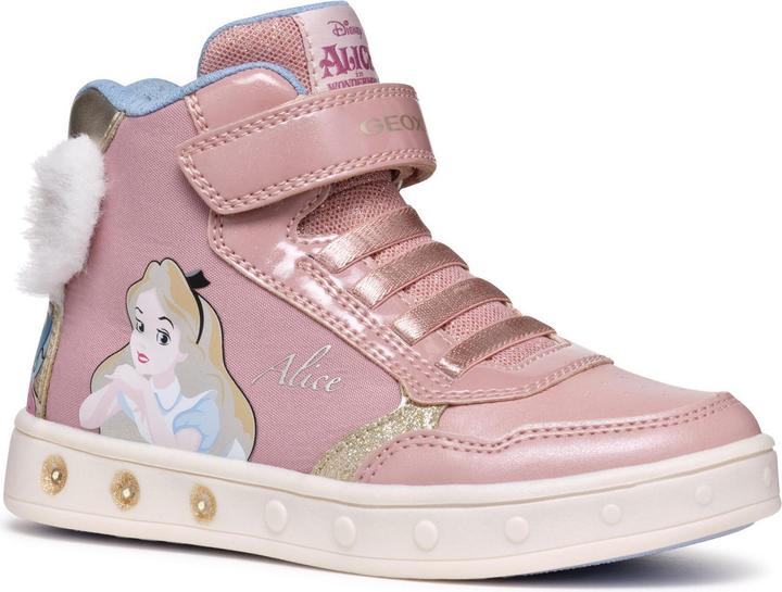 Immagine prodotto Geox sneakers mid-top da bambina skylin (28)