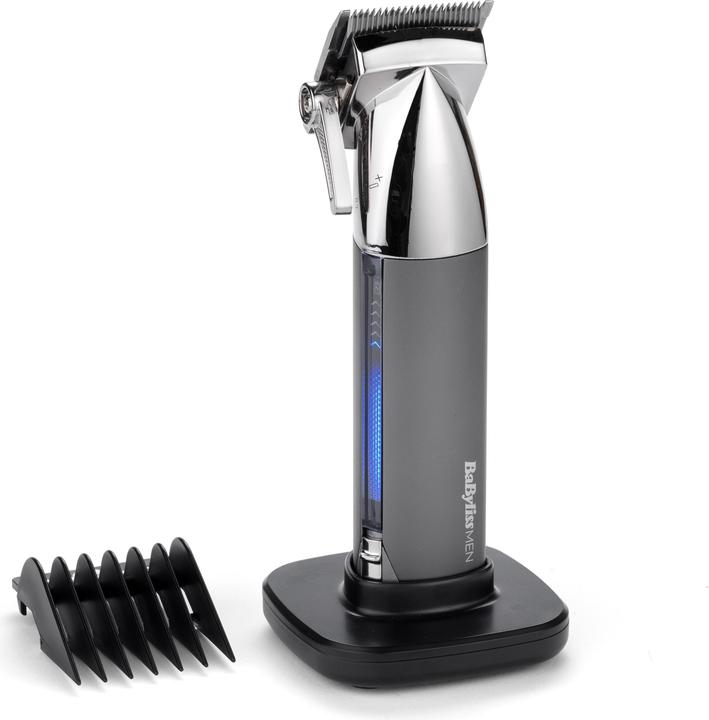 BaByliss E996E hair trimmers/clipper Anthracite