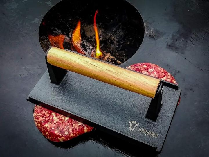 Immagine prodotto BBQ-Toro 2er-Set Fleischbeschwerer