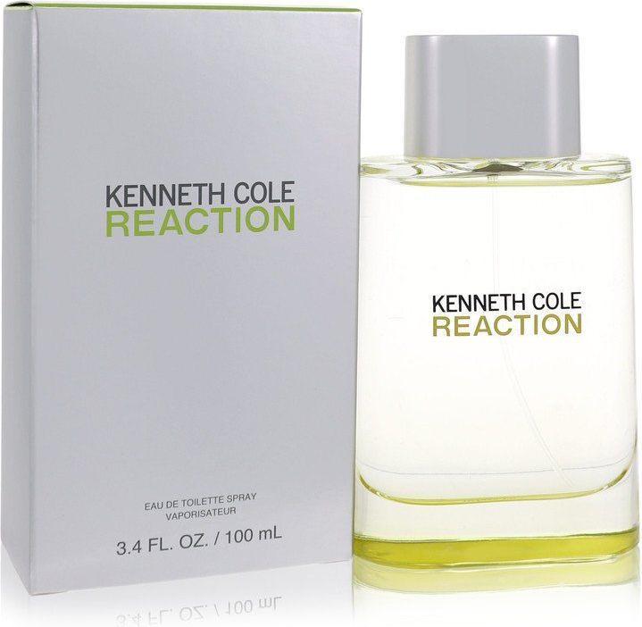 Actual product image Kenneth Cole Reaction (Eau de toilette, 100 ml)