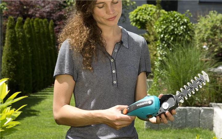 Productafbeelding Gardena ClassicCut Li (Draadloze heggenschaar)