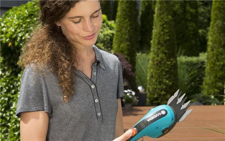 Productafbeelding Gardena ClassicCut Li (Draadloze heggenschaar)
