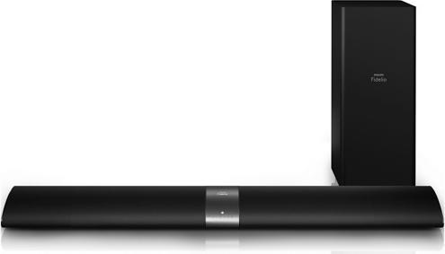 Philips Htl9100 (210 W, 5.1 canaux)