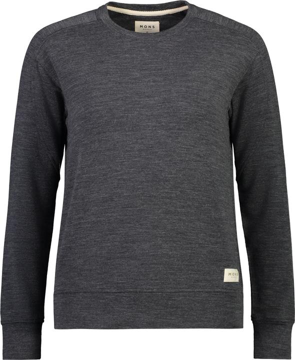 Actual product image Mons Royale Women's Covert Lite Crew (XL)
