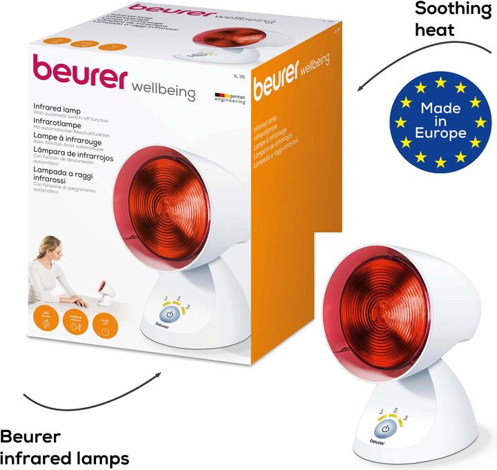 Actual product image Beurer Il 35 (150 W)