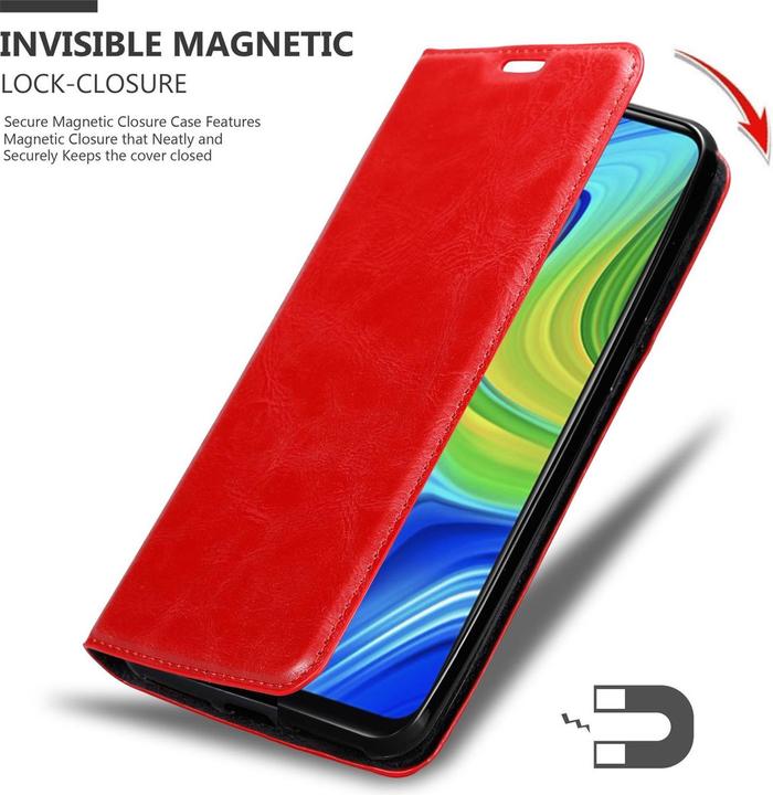 Immagine prodotto Cadorabo Copertina (Xiaomi Redmi Note 9)