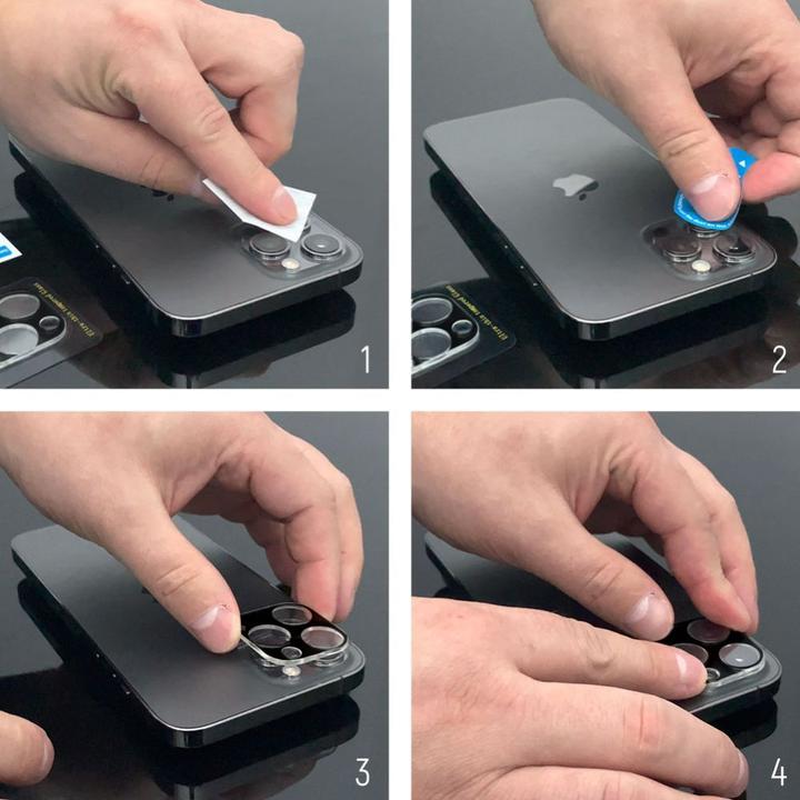 Immagine prodotto Wozinsky Vetro temperato per fotocamera 9H per Samsung Galaxy Z Fold 3 (1 Pezzo/i, Samsung Galaxy S21)
