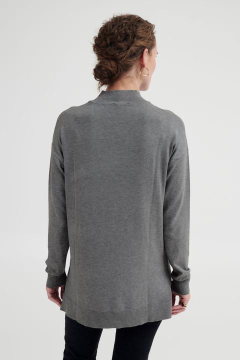Actual product image B.young BYMMPIMBA1 TURTLENECK - 20811919 (XS)