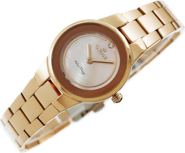 Actual product image Gino Rossi Women's Santira Gold (10779-4D2)