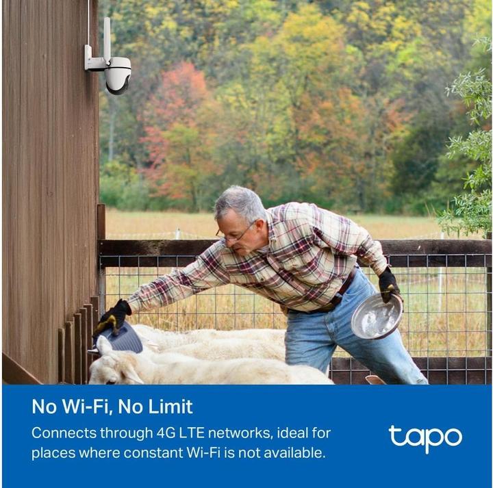 Actual product image TP-Link Tapo C501GW (1920 x 1080 Pixels)