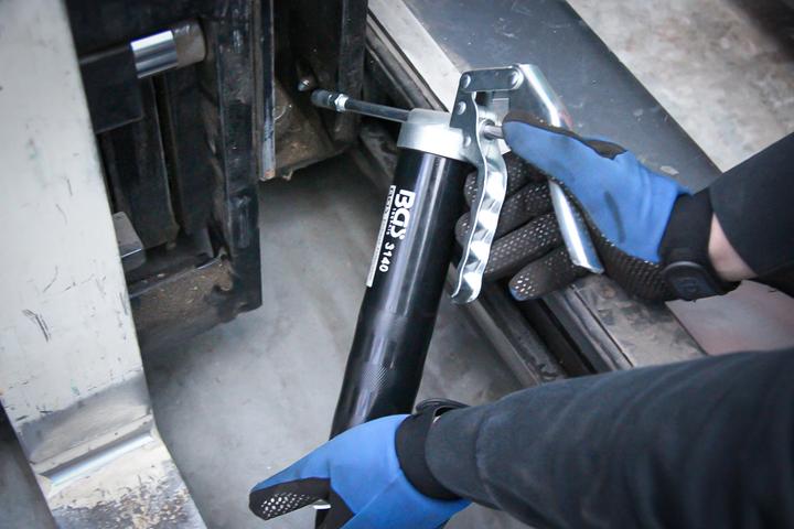 Produktbild BGS Einhand-Fettpresse