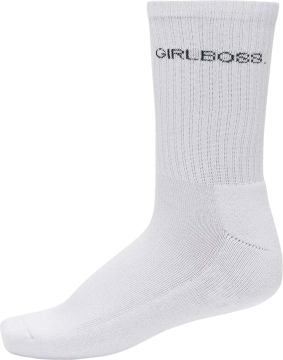 Produktbild Urban Classics Wording Socks 3-Pack (3er Pack, 43 - 46)