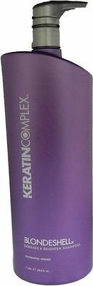 Image du produit Keratin Complex Shampooing Blondeshell 1L (1000 ml)