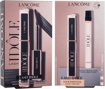Produktbild Lancôme Lash Idôle Set Lash Idôle Mascara 8ml + Idôle Eau de Parfum 10ml (01 Schwarz)