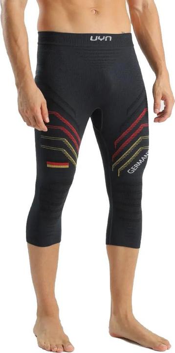 Produktbild UYN 3/4-Thermohose Natyon 3.0 Deutschland (S/M)