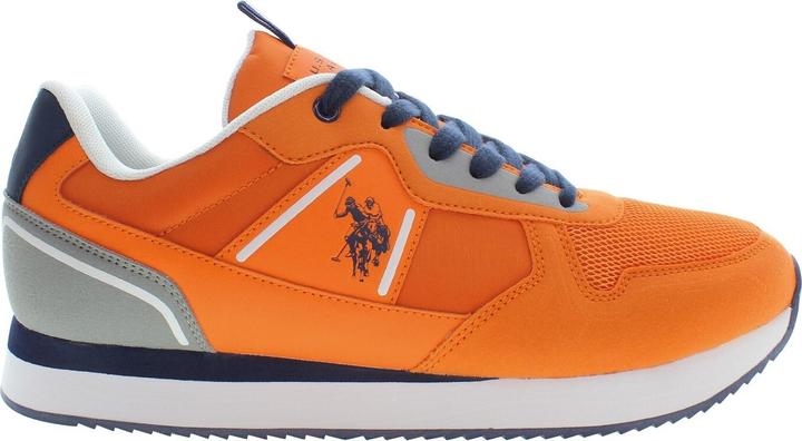 Produktbild U.S. Polo ASSN. Schuhe Sneaker Schnürschuhe NOBIL (43)